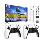 Consola Retro Blulory Stick M15 Pro 4K