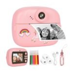 Camara impresora niños