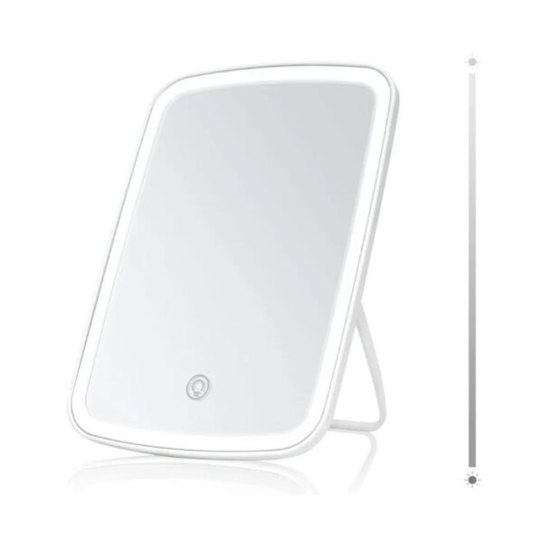 espejo luz led 3 tonos
