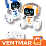 Robot RC con Control de Gestos