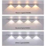 Listón led de 50MC C/ sensor