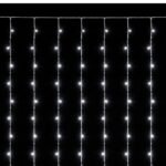 Cortina Luces Led 3x2m Decoracion