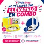 Secador de zapatillas y bolsa para lavar
